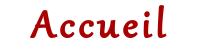 Accueil